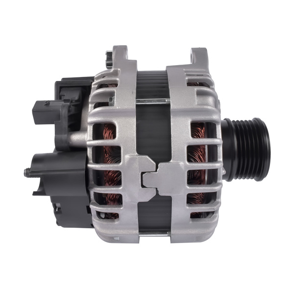 发电机 Alternator for Mercedes W205 C300 2015-2018 Metris GLC300 GLC350e 2.0L 190A 12V 0125812058 0125812010-4