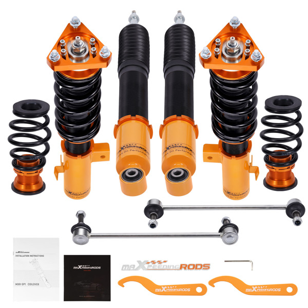 减震总成24-Way Damper Coilovers Suspension Lowering Kit For Honda Civic FB/FG 2012-2015 Shock Absorber 81477313-1