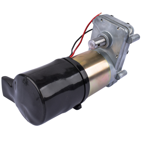 直流电机 Power Gear 520555 RV Slide Out Motor for 386327 Maxi Torque Dual Shaft 130-1161-4