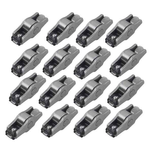 摇臂 16pcs Rocker Arms For Volkswagen Beetle Golf Jetta Passat SEL 2.0 TDI 2009-2015 059109417F 059109417J-5