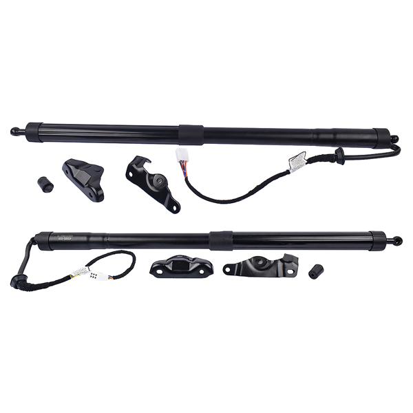 汽车尾门电动撑杆 2x Rear Tailgate Pull Down Motor Strut For 2014-2019 Toyota Highlander Assy Unit 68910-09130 68910-09051-3