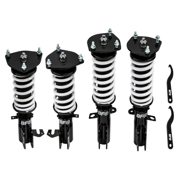 减震器Full Coilovers Suspension Kits For Toyota Corolla 1988-1999 E100 E110 AE92-AE111 Shocks Strut-1