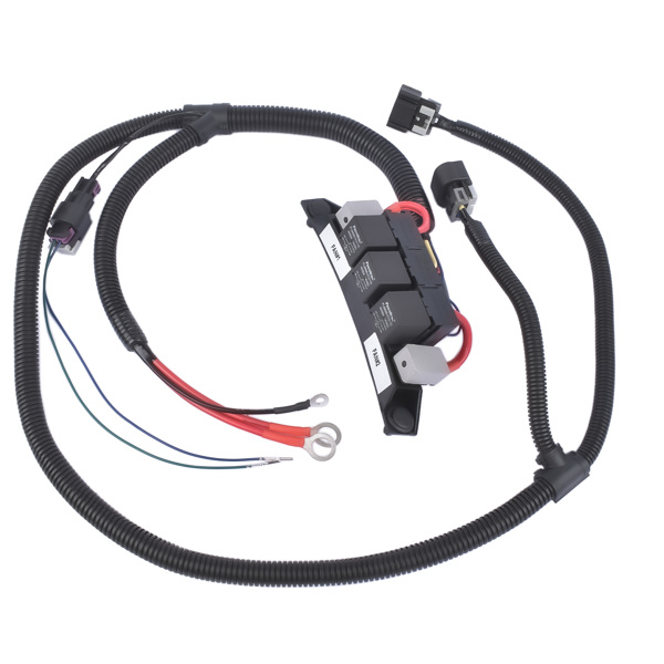  电风扇线束 Stand Alone Electric Fan Harness for Chevy Silverado Tahoe GMC Sierra Yukon XL-6