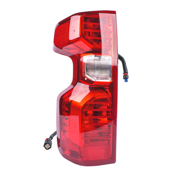 尾灯 Halogen Tail Light Left Side for Chevy Silverado 2500 3500 HD 2019-2023 85161936 84752984-1