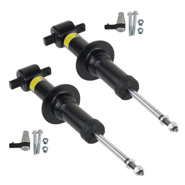 减震器 Pair Front Shock Absorber Struts for Cadillac Escalade GMC Yukon Chevy Avalanche Tahoe 2007-2014 19300066 25940740-5