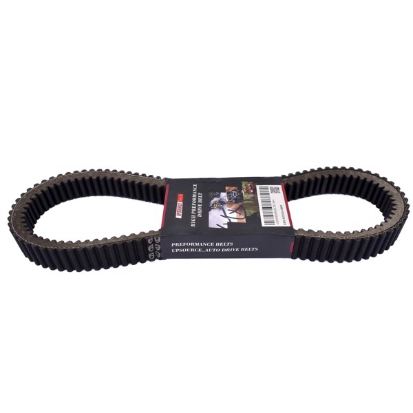 传动皮带 Drive Belt For Arctic Cat ZR 9000 Thundercat 137in iACT EPS ATAC RR Sno-Pro 137in 129in XF 9000 Cross King Cat M9000 162in 0627-112 0627-110-2