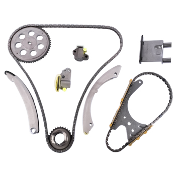 正时链条套装 Engine Balance Shaft Chain Kit for Chevy Colorado GMC Canyon Isuzu 2.9L 3.7L