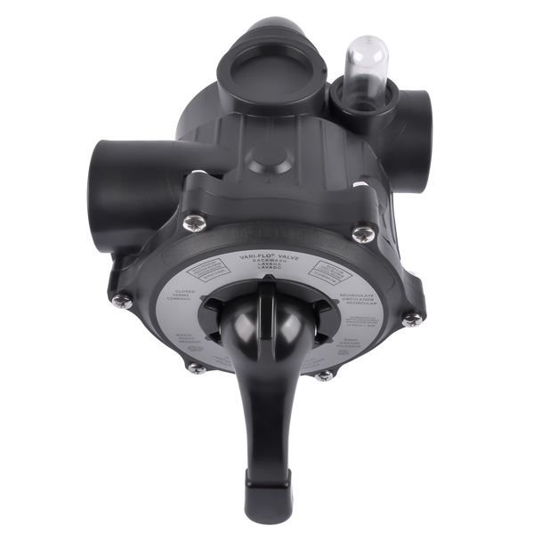 泳池控制阀 Multiport DE Filter Valve SP710XR50 1-1/2" Side Mount For Above/In Ground Pools-6