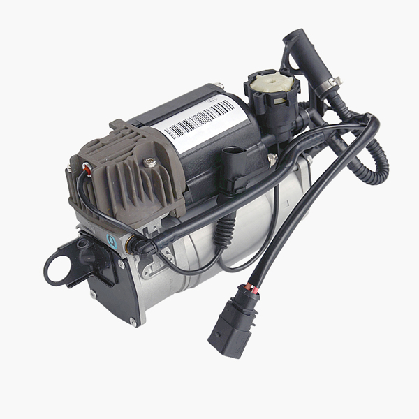 打气泵 Air Ride Air Suspension Compressor Pump For Volkswagen Touareg Utility 2003-2010 7L8616006D-3