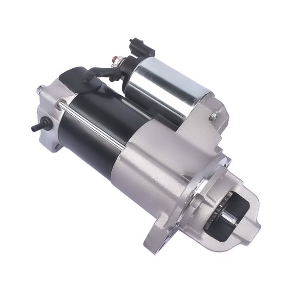 起动电机 12473 Starter Motor Assembly For Chevy Equinox Malibu GMC Terrain 1.5L 2018-2020-1