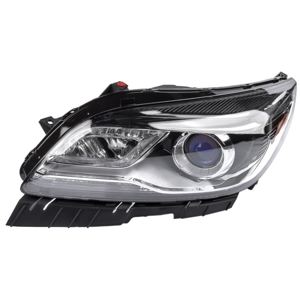 大灯 Headlight Assembly Driver Front Left Side for Chevrolet Malibu 2013-2015 Limited 2016 23285541-5