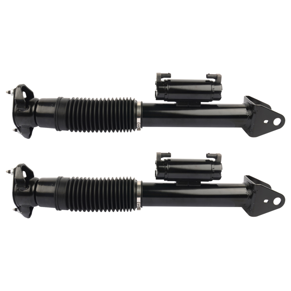 减震器 Pair Rear Shock Struts with ADS For Mercedes-Benz GLE C292 GLE300d GLE350 GLE400 GLE550e A2923200600 A2923201600 A2923200630-6