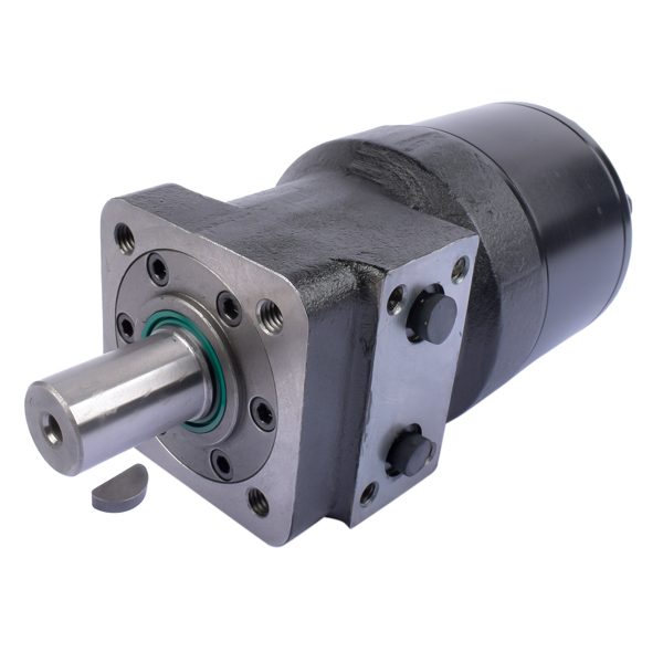 液压马达 Hydraulic Motor Fits For Eaton Char-Lynn H Series 4 Bolt STD 17.9 CID 101-1023-009 1011023009-1