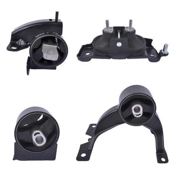 Engine Mount Kit For Dodge Grand Caravan VW Route Ram C/V Chrysler 3.6L 2011-2019 5273883AD 4880492AB-1