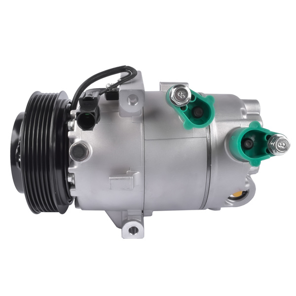 汽车空调压缩机 AC Compressor w/ Clutch for Hyundai Elantra GT Kia Forte Forte Koup Forte5 1.8L-4