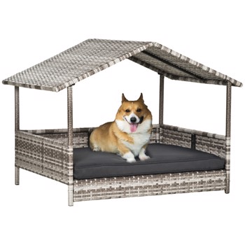 狗床/藤宠物沙发 / 狗帐篷（ Amazon Shipping）（WalMart禁售）