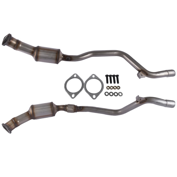 三元催化器 Left & Right Catalytic Converters For Dodge Charger 2.7L 3.5L 2006 2007 2008-2010-1