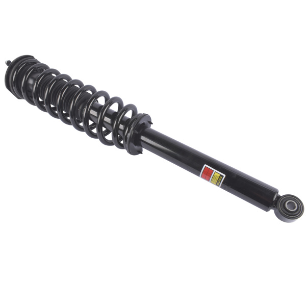 减震器 Rear Left or Right Shock Strut Coil Spring Assembly for Tesla Model S 2011-2016 RWD 101562000A 101562001E 101562005B-5