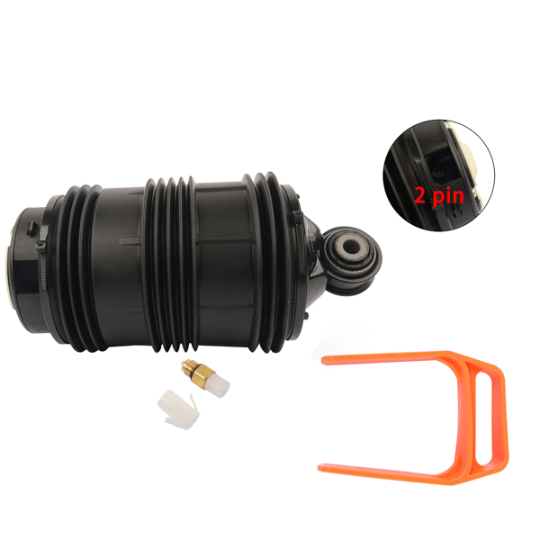 空气弹簧 2-pin Rear Air Suspension Spring Bag Airmatic For Mercedes W211 E320 E350 E500 E63 AMG Wagon 2113200925 A2113200925-2