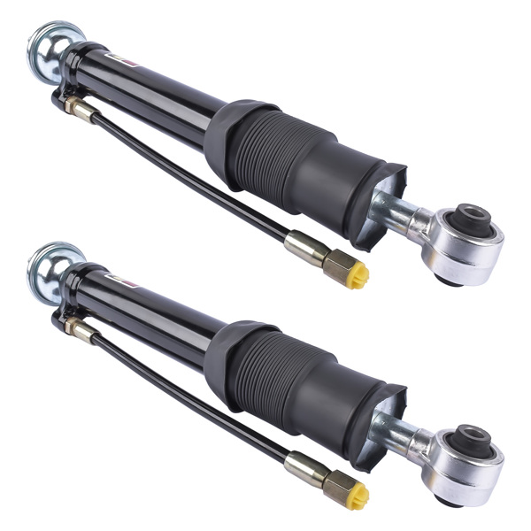 减震器 Pair Rear Hydraulic Suspension Shock Struts for Mercedes-Benz W140 300SD S320 S420 S500 S600 1992-1999 1403209613 1403206713-4