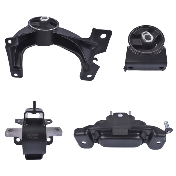 Engine Mount Kit For Dodge Grand Caravan VW Route Ram C/V Chrysler 3.6L 2011-2019 5273883AD 4880492AB-4