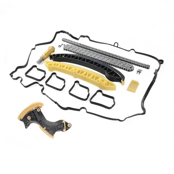 时规修理包 Timing Chain Kit A2710300763 Fits Benz C/E/SLK/CLK Kompressor W203 W204 S203-3