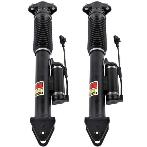 减震器 Pair Rear Suspension Shock Absorbers with ADS for Mercedes-Benz W166 ML350 ML400 ML500 X166 GL350 GL450 GL500 1663200130 1663200930 1663200500-7