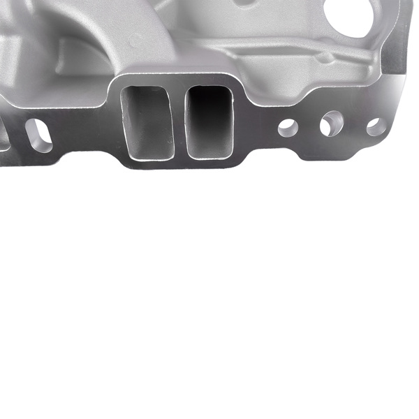 进气歧管 Dual Plane High Rise Intake Manifold For 57-86 SBC V8 305 327 350 400 1500-6500-7