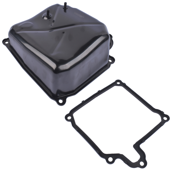 油底壳 Transmission Oil Pan w/Gasket for 10-16 Audi A3 TT VW Jetta Passat Beetle 2.0L 02E325201D 02E325201C-4