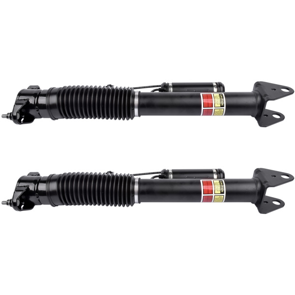 减震器 Pair Rear Suspension Shock Absorbers with ADS for Mercedes-Benz W166 ML350 ML400 ML500 X166 GL350 GL450 GL500 1663200130 1663200930 1663200500-5