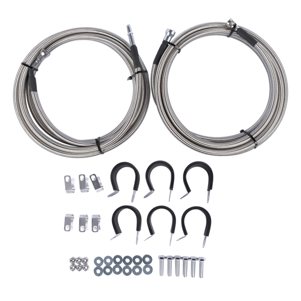 燃油管套件 Fuel Line Repair Kit QFF0015SS for Chevrolet Cobalt HHR Saturn Ion Pontiac G5-4