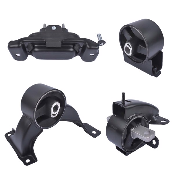 Engine Mount Kit For Dodge Grand Caravan VW Route Ram C/V Chrysler 3.6L 2011-2019 5273883AD 4880492AB-2