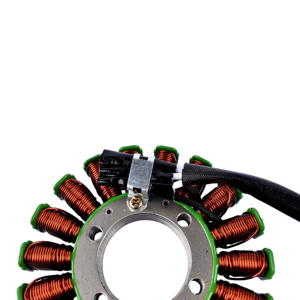 磁电机定子 Stator & Regulator Rectifier W/Gasket for Yamaha R6 YZFR6 2006-2016 NM1285122LQ-6