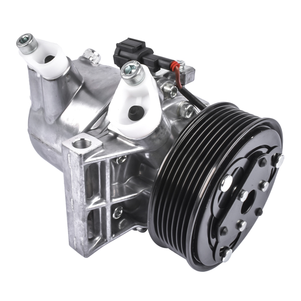 空调压缩机 A/C Compressor with Cluth for Nissan Versa 1.6L Tiida 1.8L 2012-2019 926001HC2B-6