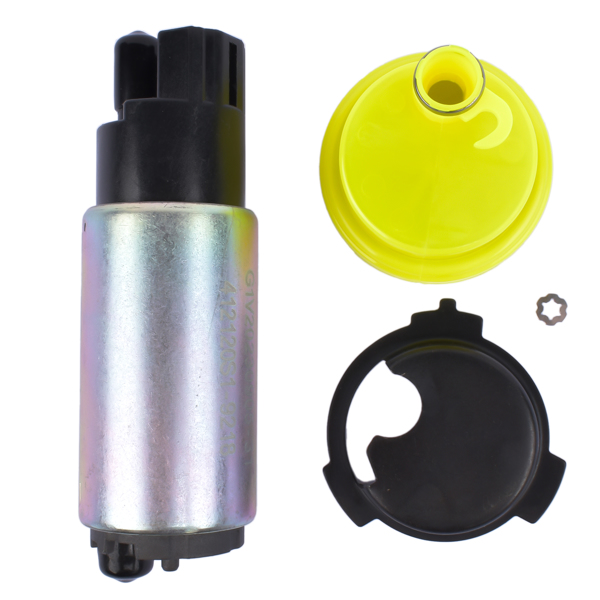 燃油泵 Fuel Pump + Strainer for Yamaha Outboard VZ150/VZ175/Z200 01-12 68F-13907-00-00-1