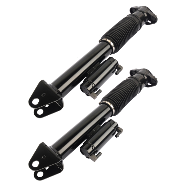 减震器 Pair Rear Shock Struts with ADS For Mercedes-Benz GLE C292 GLE300d GLE350 GLE400 GLE550e A2923200600 A2923201600 A2923200630-5