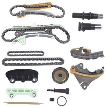 时规修理包 Timing Chain Kit for Mazda B4000 Mercury Mountaineer Ford Explorer 4.0L 245CID 2L2Z6K297AA 1L2Z6L266AA