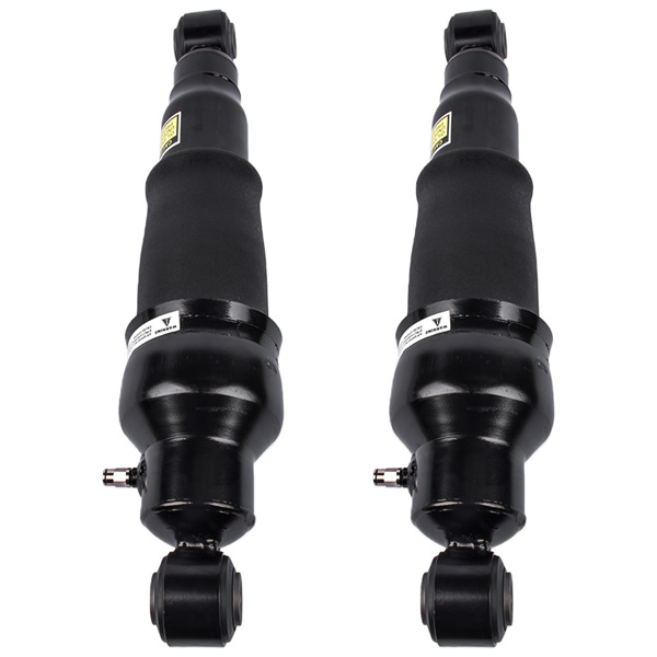 减震器 Pair Rear Air Shock Absorber Struts for Nissan Armada 2005-2015 Infiniti QX56 2004-2010 5.6L V8 56200ZC01A 56200ZC01B 56200ZV65A-6