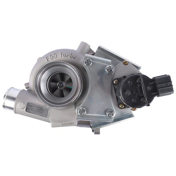  涡轮增压器 Turbocharger with Valve 12 V For Isuzu NQR NPR 5.2L 4HK1 8980277721 VBA40016 2005-2009-6