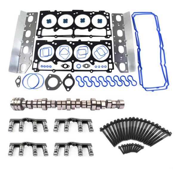 凸轮轴套装 Hydraulic Cam Non-MDS Lifters Kit For 2011-2015 Ram 2500 3500 5.7L Hemi Crew Cab 53021720AB 53021720AD -4