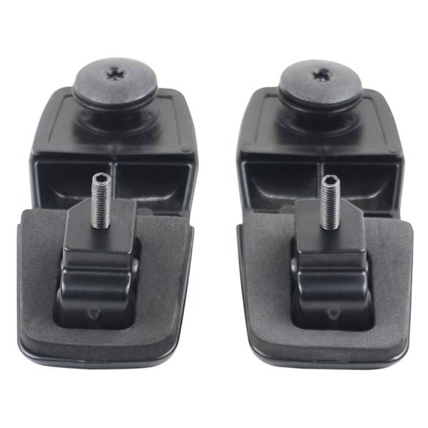 铰链 Rear Trunk Liftgate Window Glass Hinge Left + Right for 2001-2006 Mazda Tribute ECY1632AXA  ECY1622AXA-1