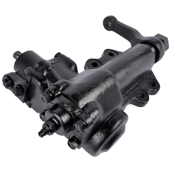  转向器 Power Steering Gear Box 27-8405 for Nissan D21 1986-1994 Pickup 1992-1999 2.4L RWD-1