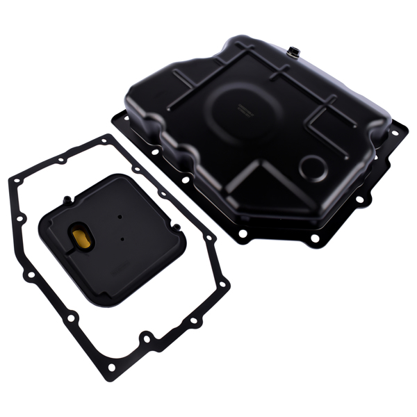 油底壳 Transmission Oil Pan Kit For Jeep Wrangler Liberty Chrysler Dodge Nitro Ram 1500 52852912AC 52852912AB-2