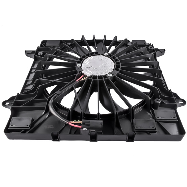 散热器风扇 Radiator Cooling Fan Assembly for Chevrolet Blazer Cadillac XT5 Base 23412299-7