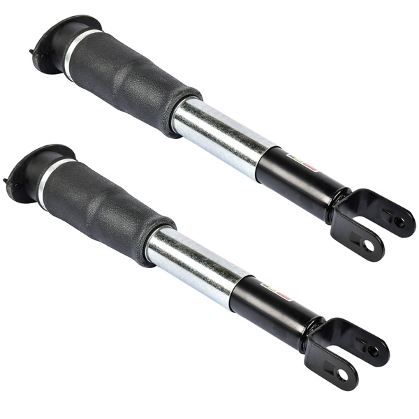 减震器 Pair Rear Air Suspension Shock Struts w/ Electric For Cadillac SRX 2004-2009 5801037 15145221 19302764-3