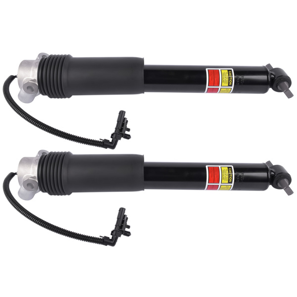 减震器 Pair Front Shock Absorbers with Electric For Chevrolet C7 Corvette 6.2L V8 2014-2019 84235048 23167235 23457911 5801129-2