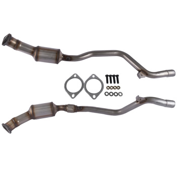 三元催化器 Left & Right Catalytic Converters For Dodge Charger 2.7L 3.5L 2006 2007 2008-2010