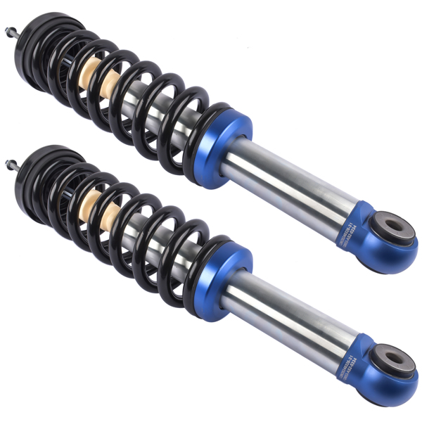 减震器 2*Front LH+RH Shock Absorber Assys for Ford F150 SVT Raptor STX 10-14 BL3Z18124J-8