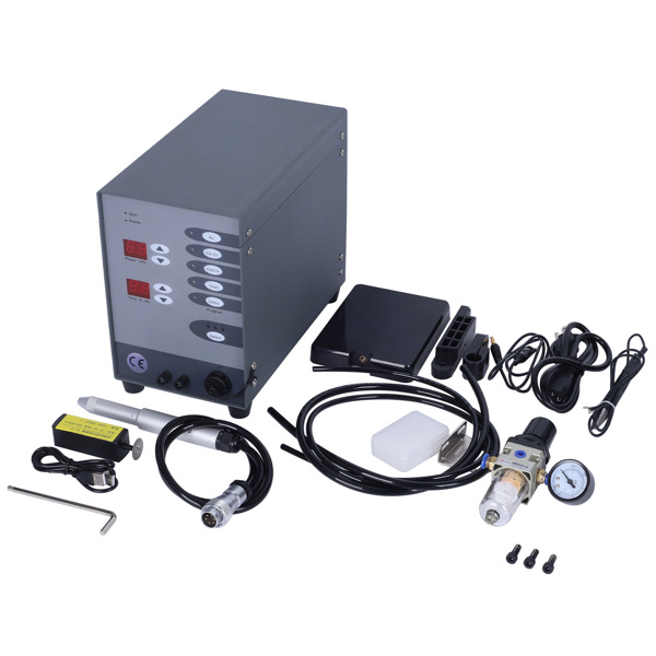 A3-自动数控点焊机美标110V 110V Permanent Welder kits Weldable Solid Gold, Aluminum, Titanium Welding-4