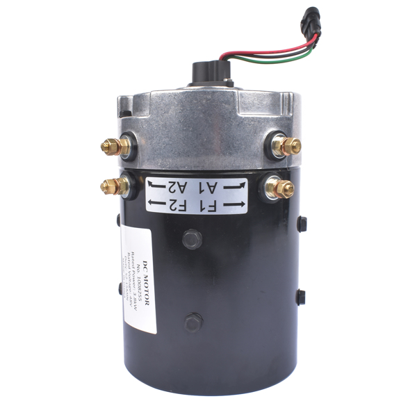 直流电动机 Drive Motor 48V 3.8kW for Tomberlin E-Merge Electric Golf Cart DA8-40121008255-1